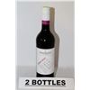 Image 1 : TWO 750ML BOTTLES OF ROSEMOUNT CABERNET-MERLOT