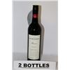 Image 1 : TWO 750ML BOTTLES OF JACOB'S CREEK RESERVE SHIRAZ