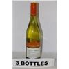 Image 1 : THREE 750ML BOTTLES OF LINDEMAN'S BIN 65