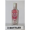 Image 1 : TWO 750ML BOTTLES OF SMIRNOFF SORBET LIGHT
