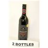 Image 1 : TWO 750ML BOTTLES OF ROSEMOUNT 2013 SHIRAZ