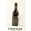 Image 1 : TWO 750ML BOTTLES OF ROSEMOUNT 2013 SHIRAZ
