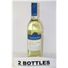 Image 1 : TWO 750ML BOTTLES OF LINDEMAN'S BIN:85 PINOT