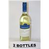 Image 1 : TWO 750ML BOTTLES OF LINDEMAN'S BIN:85 PINOT