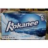 Image 1 : CASE OF 15 CANS OF KOKANEE BEER