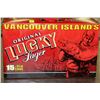 Image 1 : CASE OF 15 CANS OF ORIGINAL LUCKY LAGER