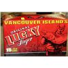 Image 1 : CASE OF 15 CANS OF ORIGINAL LUCKY LAGER