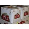 Image 1 : FLAT OF 24 BOTTLES OF STELLA ARTOIS IMPORTED