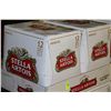 Image 1 : FLAT OF 24 BOTTLES OF STELLA ARTOIS IMPORTED