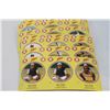 Image 1 : COMPLETE SET OF ZELLERS EXPO CARDS WITH EXTRAS