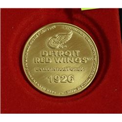 AUTHENTIC NHL DETROIT RED WINGS