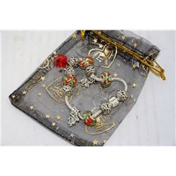 PANDORA STYLE BRACELET