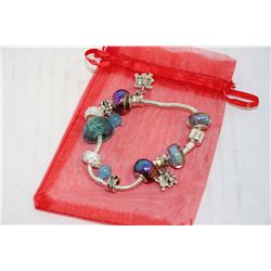 PANDORA STYLE BRACELET