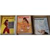 Image 1 : BOX OF VINTAGE 60'S-70'S PLAYBOY MAGAZINES X3