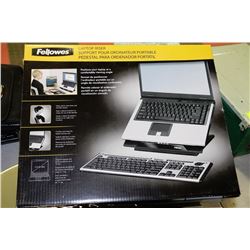 BRAND NEW FELLOWES LAPTOP RISER