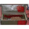Image 1 : MILITARY AMMO BOX WITH CONTENTS