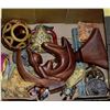 Image 1 : BOX OF MISC TRINKETS MADE IN INDIA