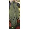 Image 1 : CANADIAN ARMED FORCES COVERALLS & JACKET SET