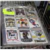 Image 1 : 120 HOCKEY CARDS & 600 BASEBALL CARDS