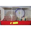 Image 1 : FULLY EQUIPPED HAMSTER CAGE