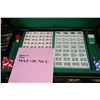 Image 1 : MAHJONG GAME IN BLACK CASE