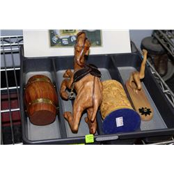 EAST INDIAN DECORATION