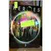 Image 1 : HEROES SEASON 1 & 2 - SEASON 2 UNOPENED