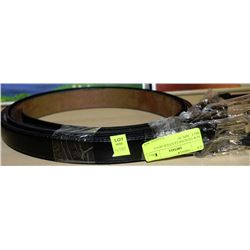 NEW GENUINE LEATHER MEN'S BELT - SIZE 36"