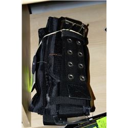 KUNY'S NEW 5" WIDE PADDED WORKING TOOL BELT