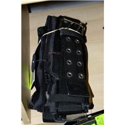 KUNY'S NEW 5" WIDE PADDED WORKING TOOL BELT