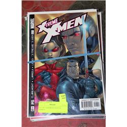 LOT OF 5 ASSORTED MARVEL COMICS