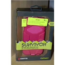 NEW GRIFFIN SURVIVOR SERIES CASE FOR IPOD TOUCH 5
