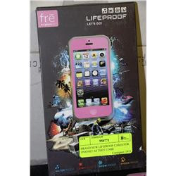 BRAND NEW LIFE PROOF CASE FOR IPHONE 5