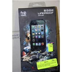 BRAND NEW LIFE PROOF CASE FOR IPHONE 5