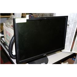 ACER 16" X 10" DESKTOP SCREEN
