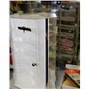 Image 1 : PAIR OF ROTATING JEWELLERY DISPLAY CABINETS