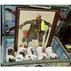 Image 1 : NORMAN ROCKWELL CUPS & PICTURE