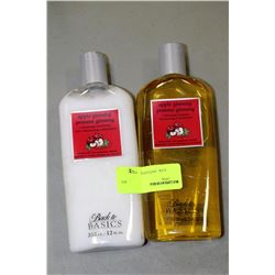 APPLE GINSENG SHAMPOO & CONDITIONER SET