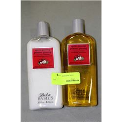 APPLE GINSENG SHAMPOO & CONDITIONER SET