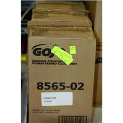 GOJO GREEN CERTIFIED GREEN HAND CLEANER X3