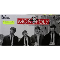 MONOPOLY "THE BEATLES" EDITION