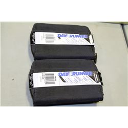 PAIR OF DAYRUNNER PERSONAL ORGANIZERS