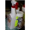 Image 1 : BUNDLE OF PET CLEANING SUPPLIES