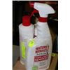 Image 1 : BUNDLE OF PET CLEANING SUPPLIES