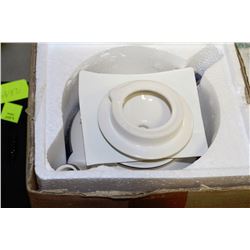 LIMITED EDITION TETLEY PORCELAIN TEAPOT