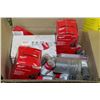 Image 1 : BOX OF MILWAUKEE HEAVY DUTY SELFEED BITS