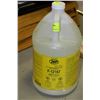 Image 1 : 4L BOTTLE OF ZEP CHLORINATED DISSINFECTANT &