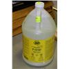 Image 1 : 4L BOTTLE OF ZEP CHLORINATED DISSINFECTANT &