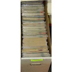 BOX OF 240+ COLLECTOR COMICS