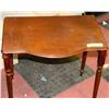Image 1 : SMALL OCCASIONAL TABLE